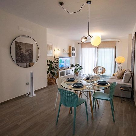 Luxury Apartment Verano Azul - Beach & Golf - Pueblo Majorero Caleta De Fuste Eksteriør billede