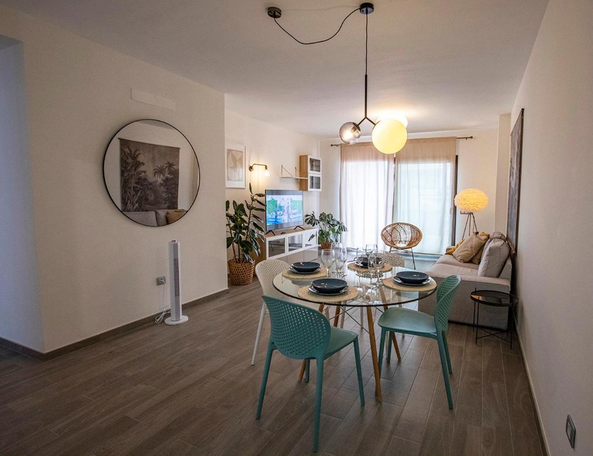 Luxury Apartment Verano Azul - Beach & Golf - Pueblo Majorero Caleta De Fuste Eksteriør billede