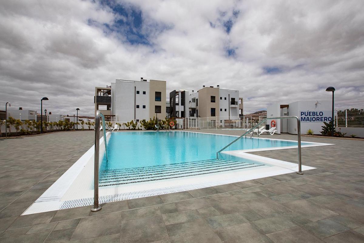 Luxury Apartment Verano Azul - Beach & Golf - Pueblo Majorero Caleta De Fuste Eksteriør billede
